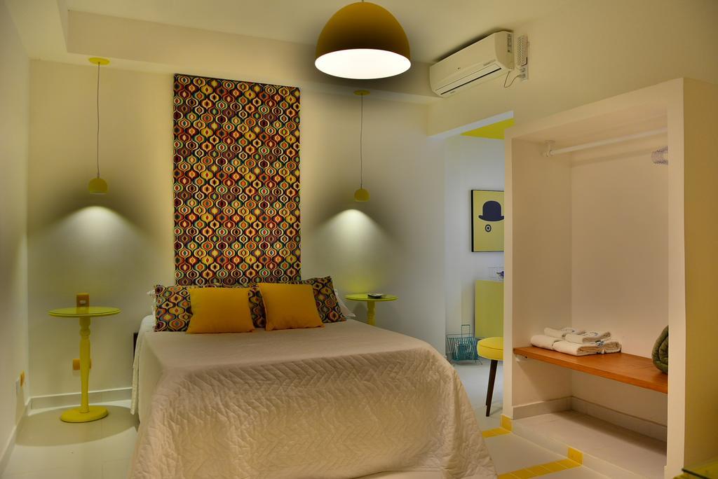 Recanto Das Andorinhas Studios Параті Номер фото